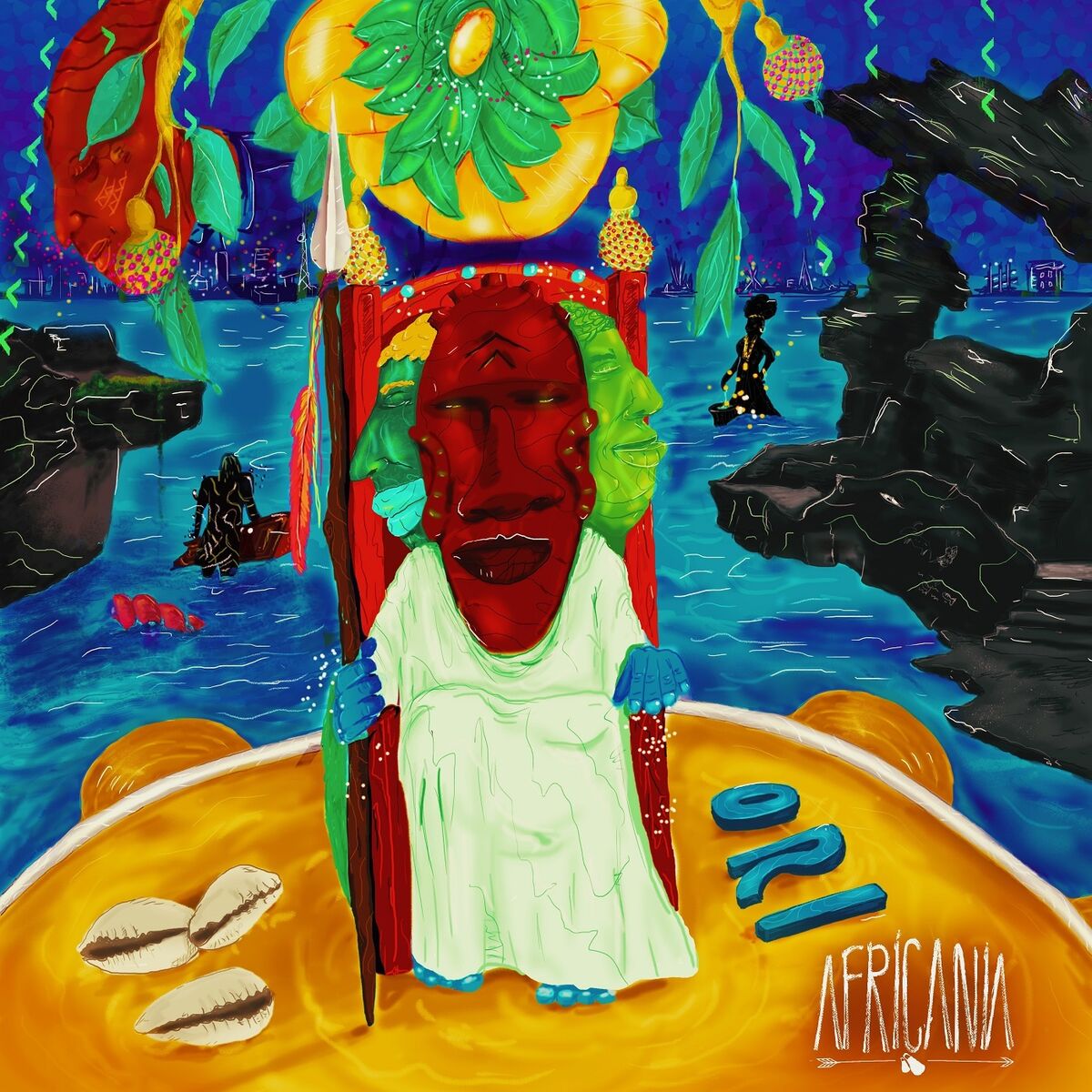 Album cover of Cachoeira