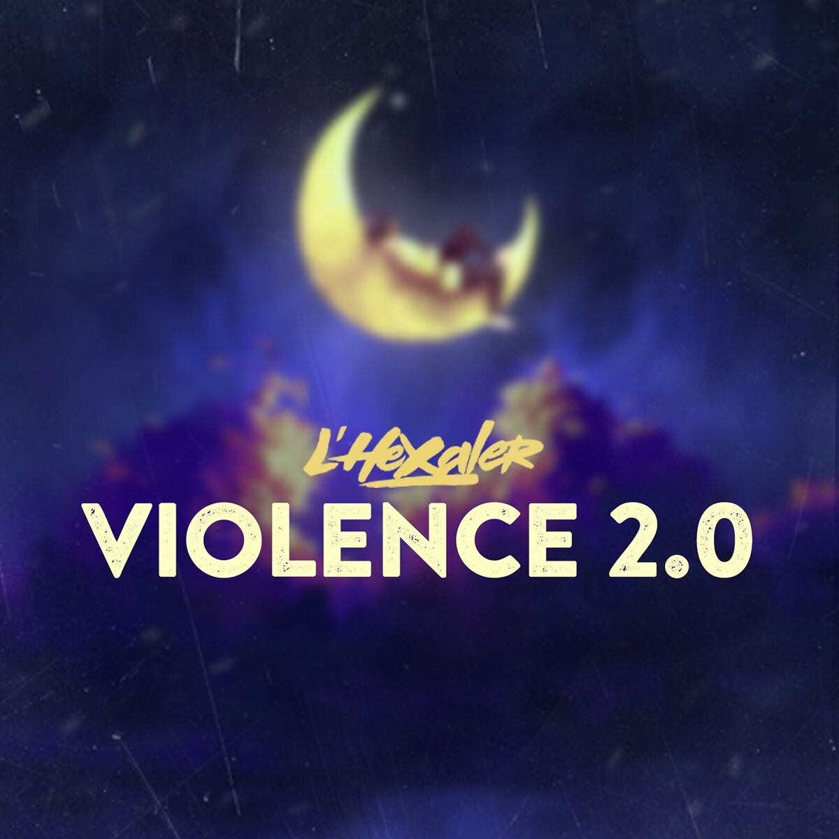 Album cover of Violence 2.0