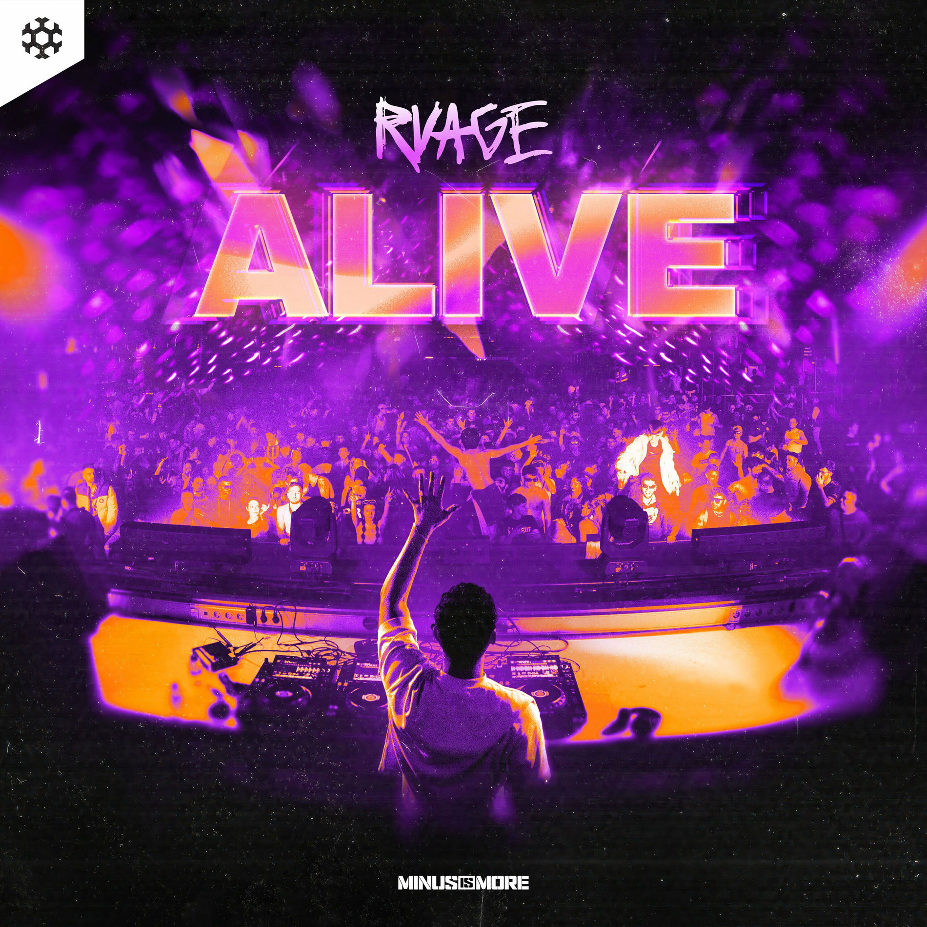 Album cover of Alive