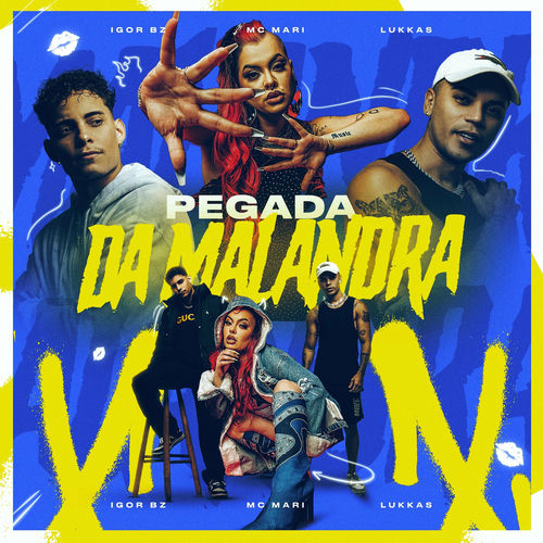 Pegada da Malandra