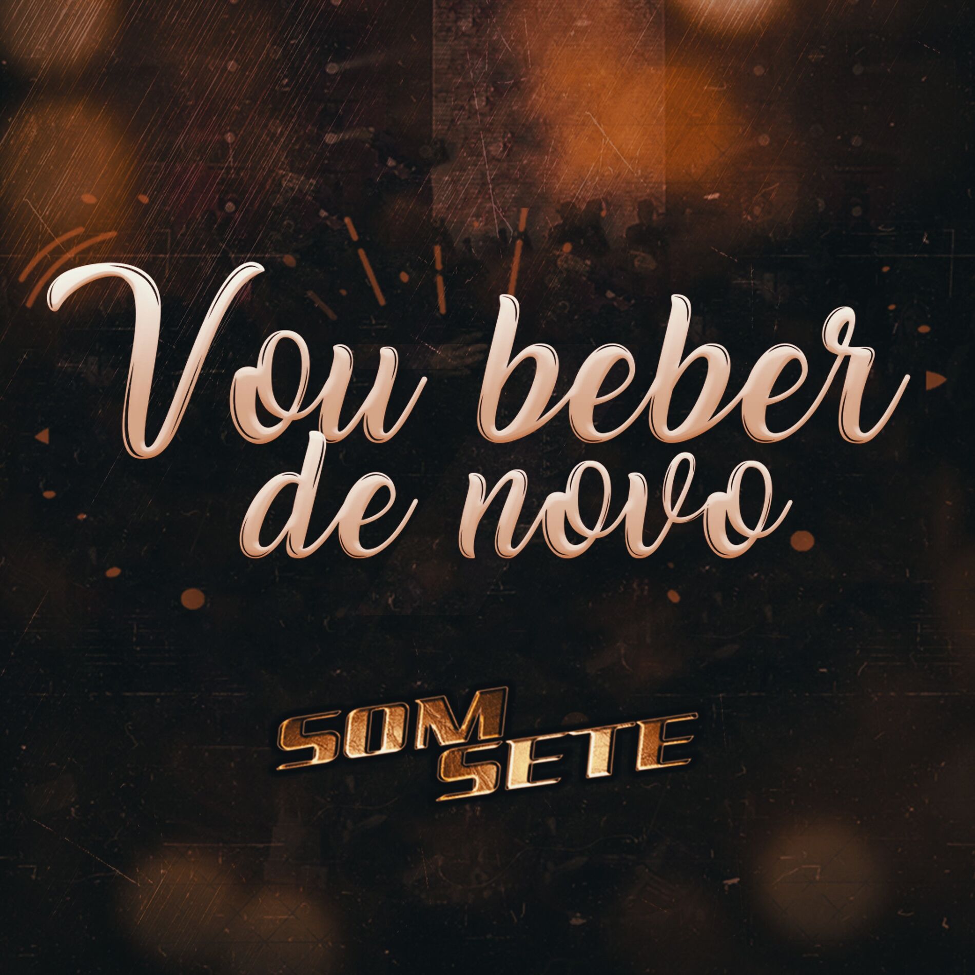 Album cover of Vou Beber de Novo