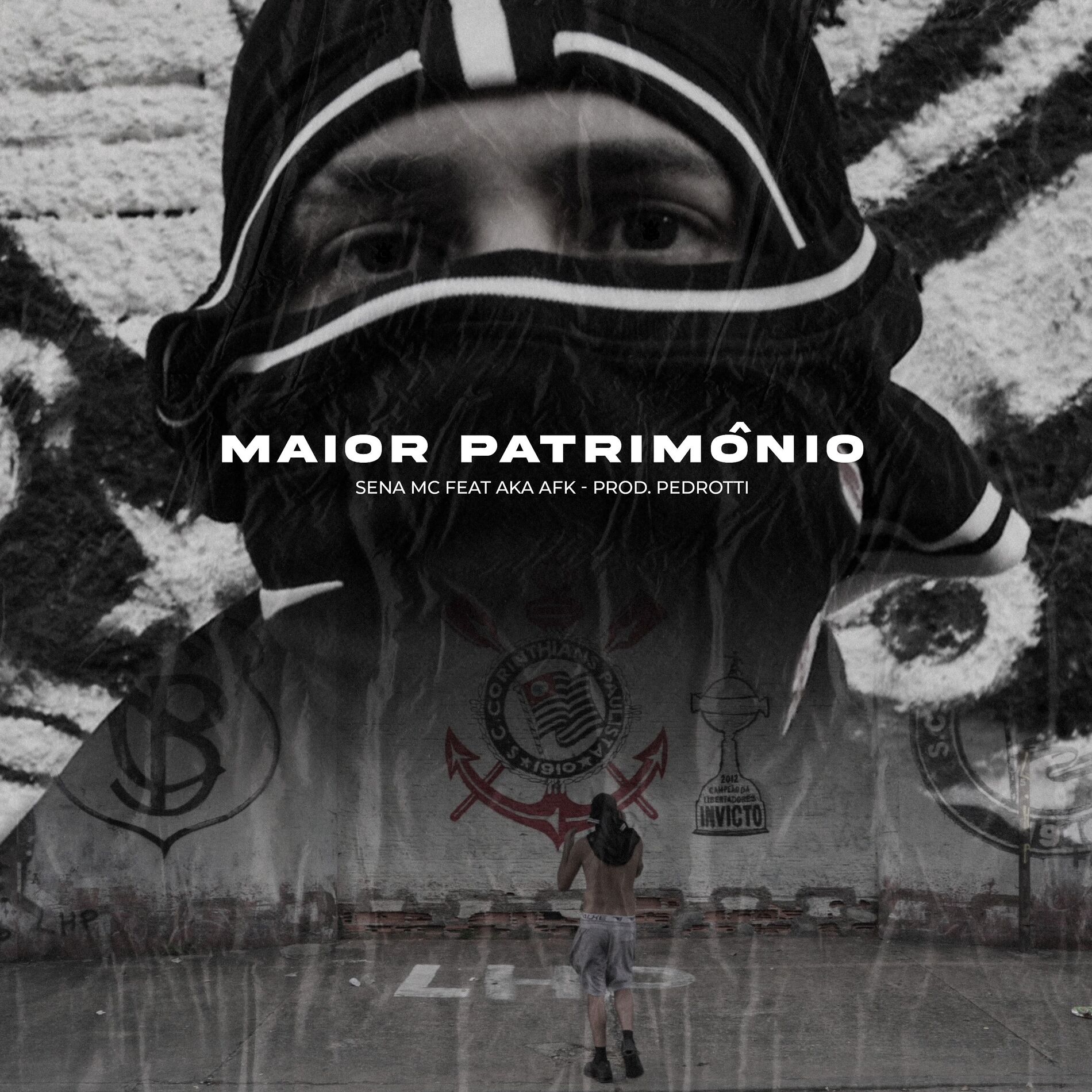 Album cover of Maior Patrimônio
