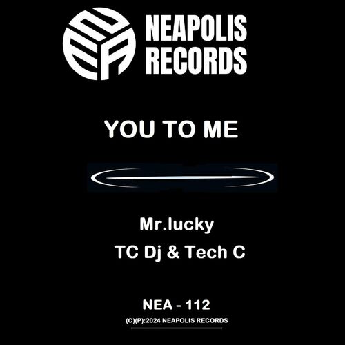  Mr.Lucky - You To Me (2024) 