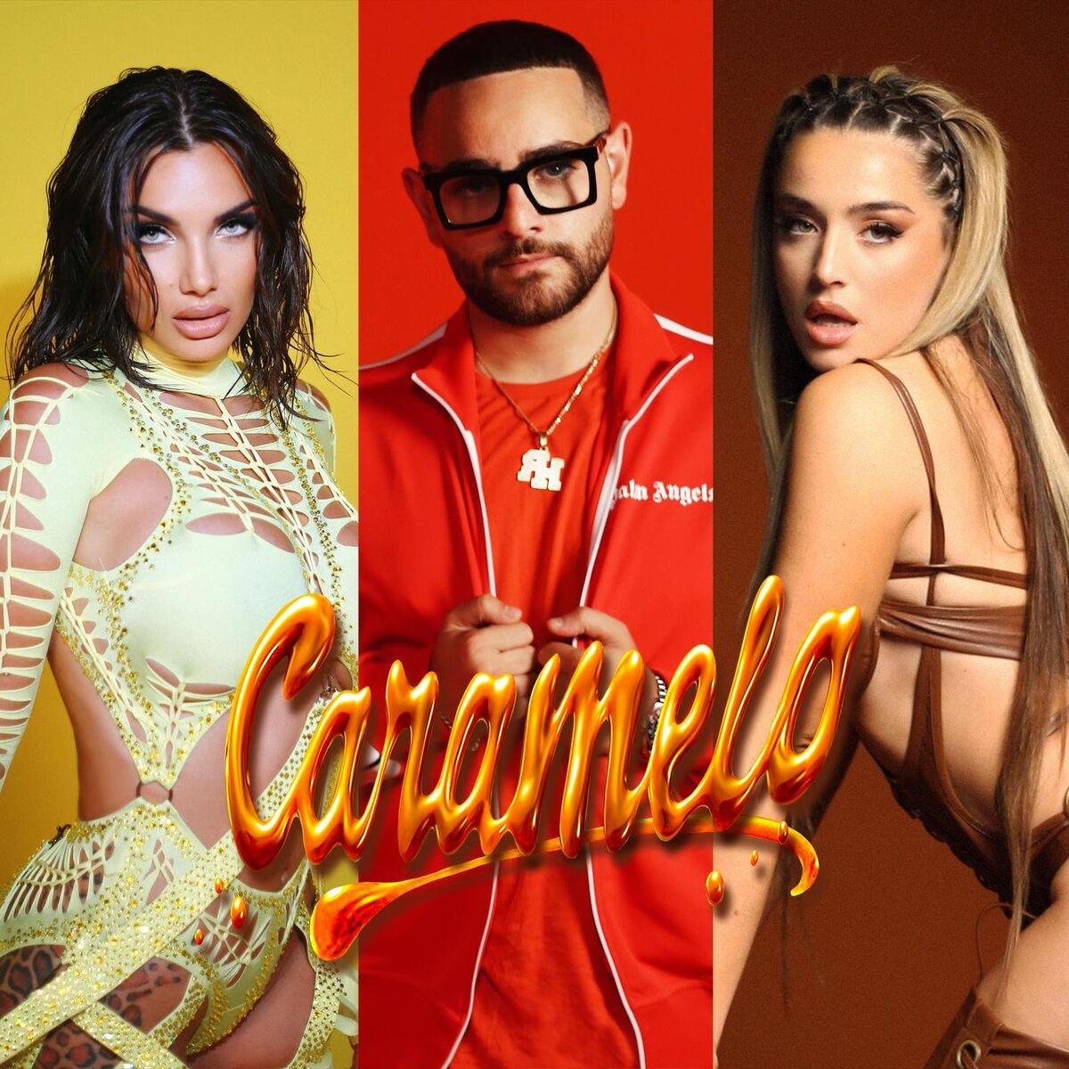 Album cover of Caramelo