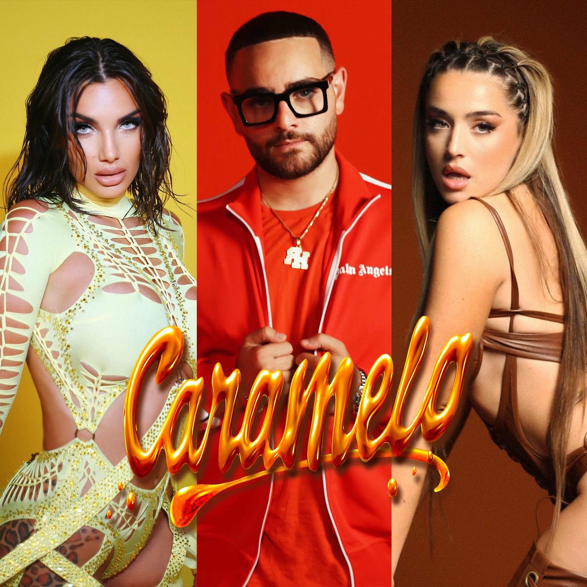 Album cover of Caramelo