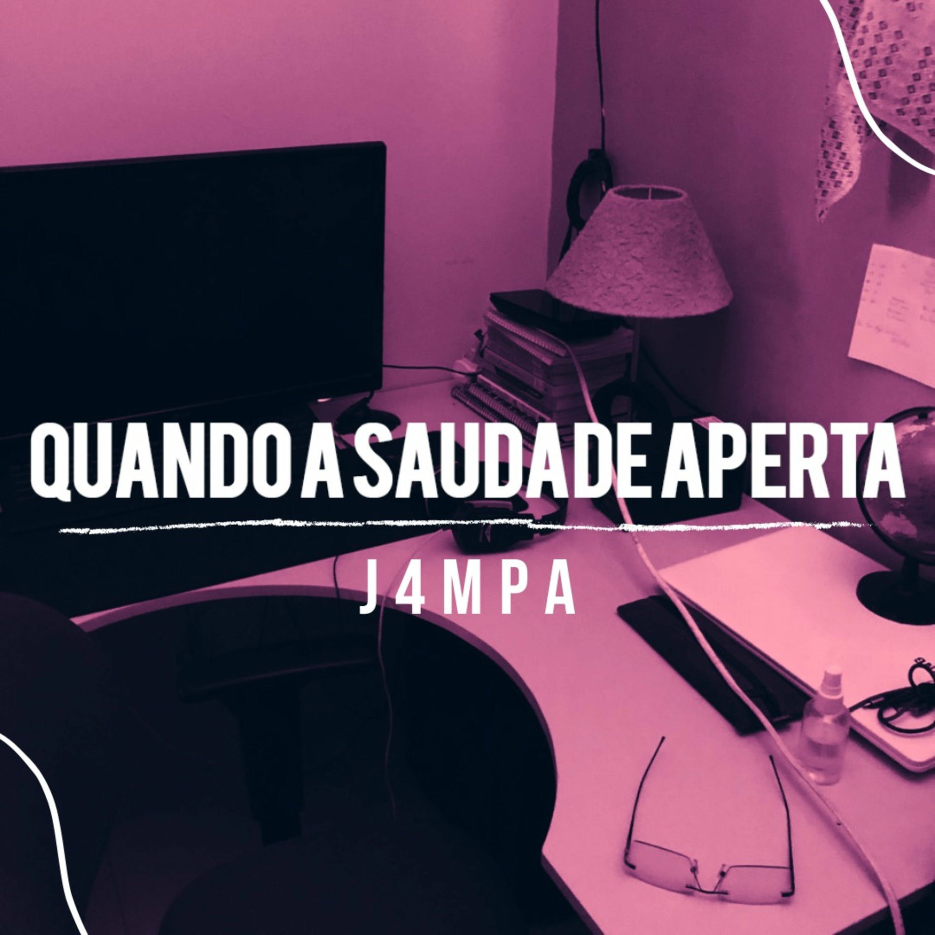 Album cover of Quando a Saudade Aperta