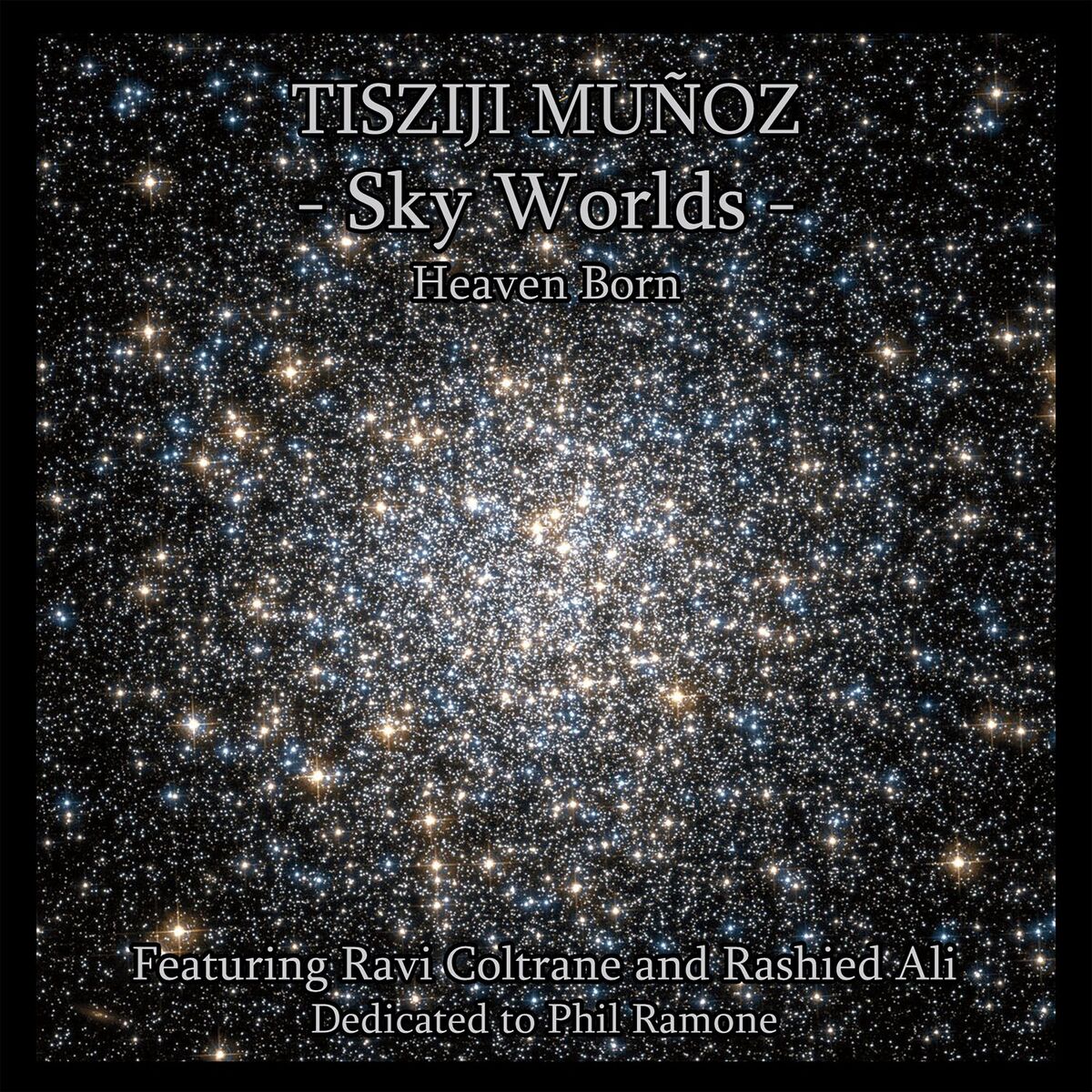 Album cover of Sky Worlds - Heaven Born