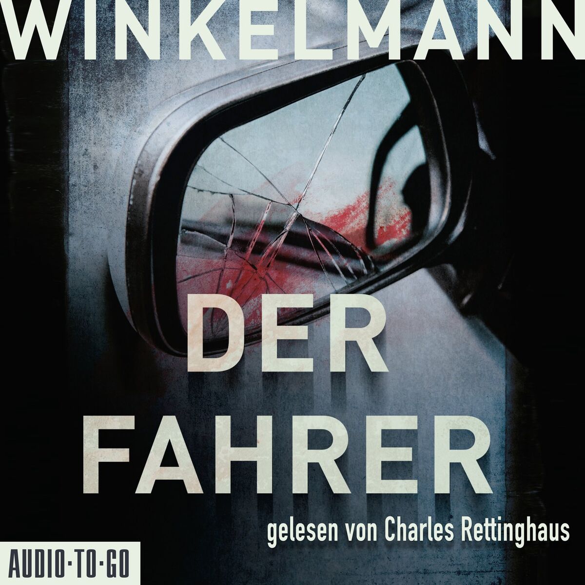 Album cover of Kapitel 1 - Der Fahrer - Kerner und Oswald, Band 3
