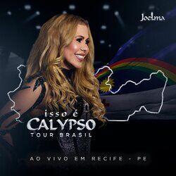 Cover of Isso É Calypso Tour Brasil (Ao Vivo em Recife - PE) EP4
