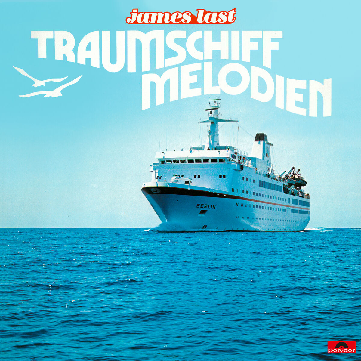 Album cover of Traumschiff Melodien