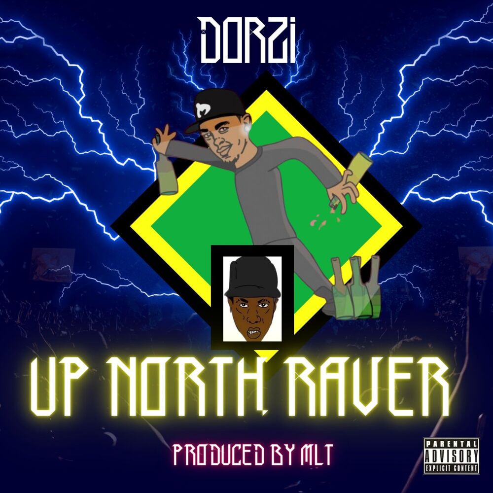 Picture of Up North Raver