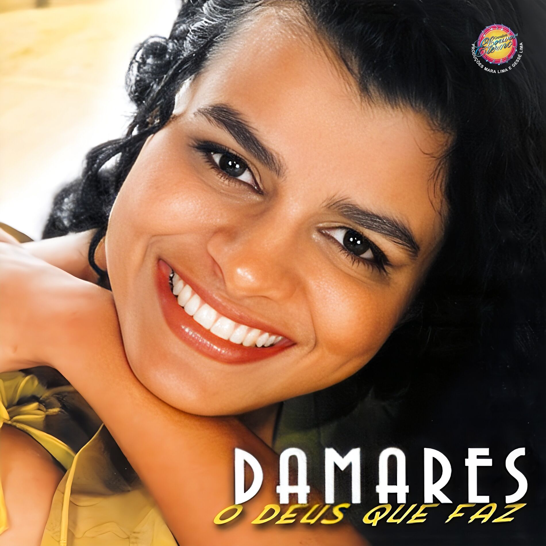 Album cover of O Que Deus Faz