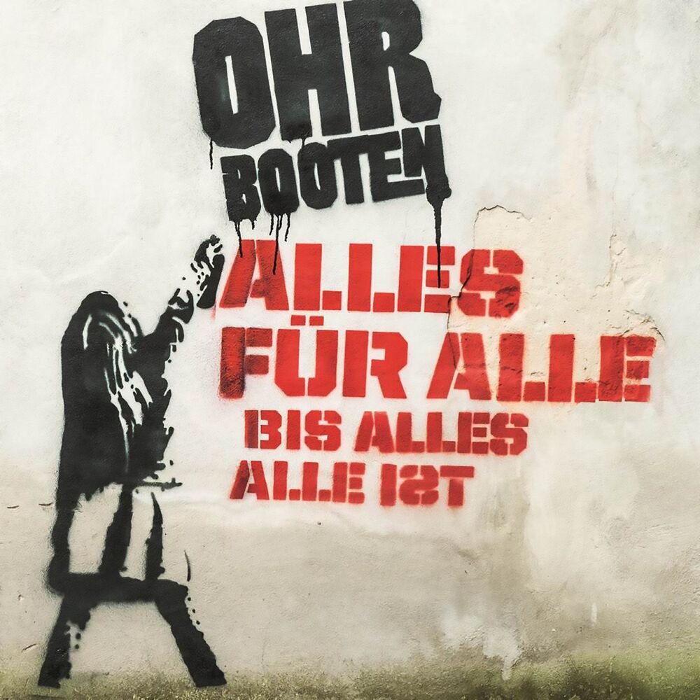 Picture of ALLES FÜR ALLE BIS ALLES ALLE IST