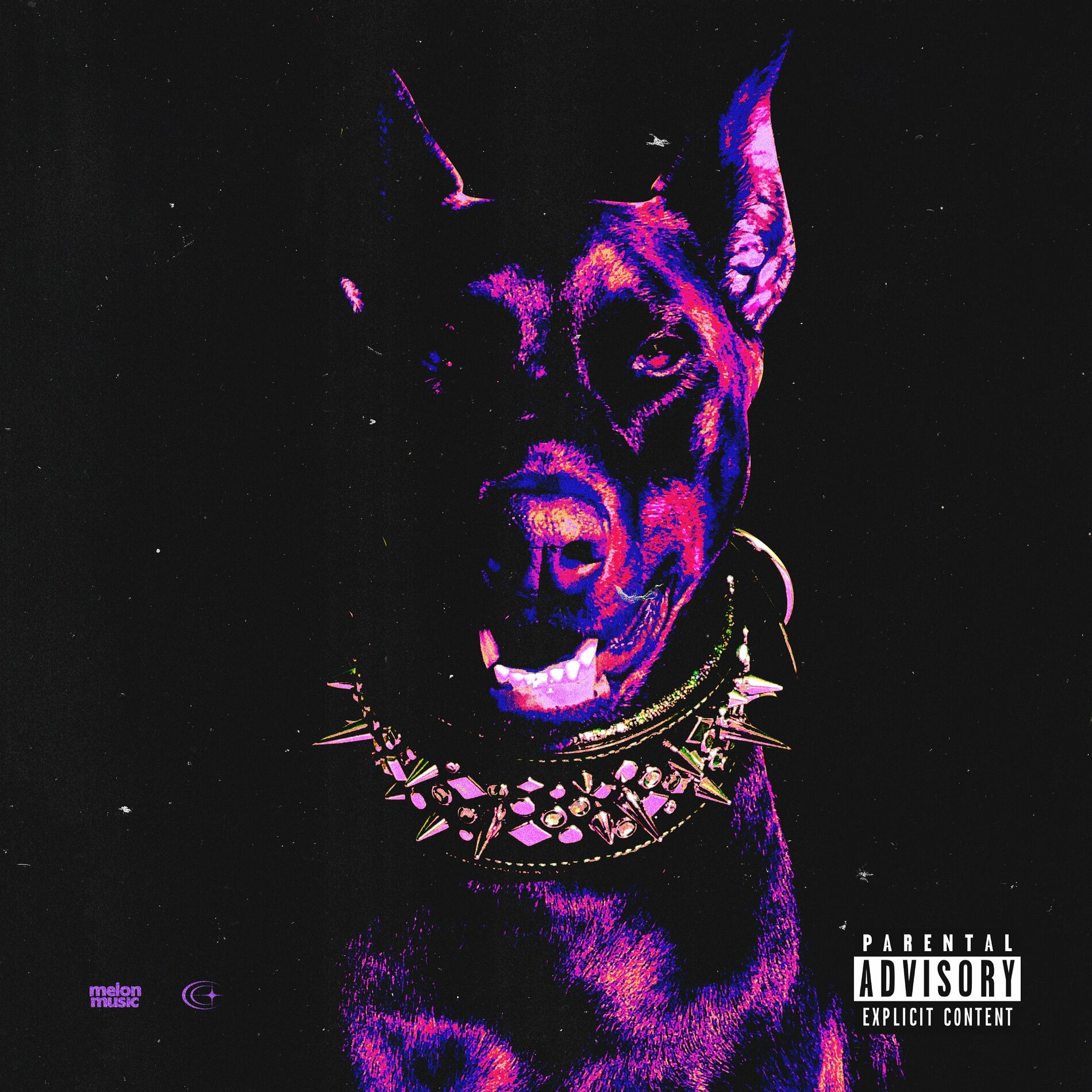Album cover of Голодный пёс [prod. by Pretty Scream]