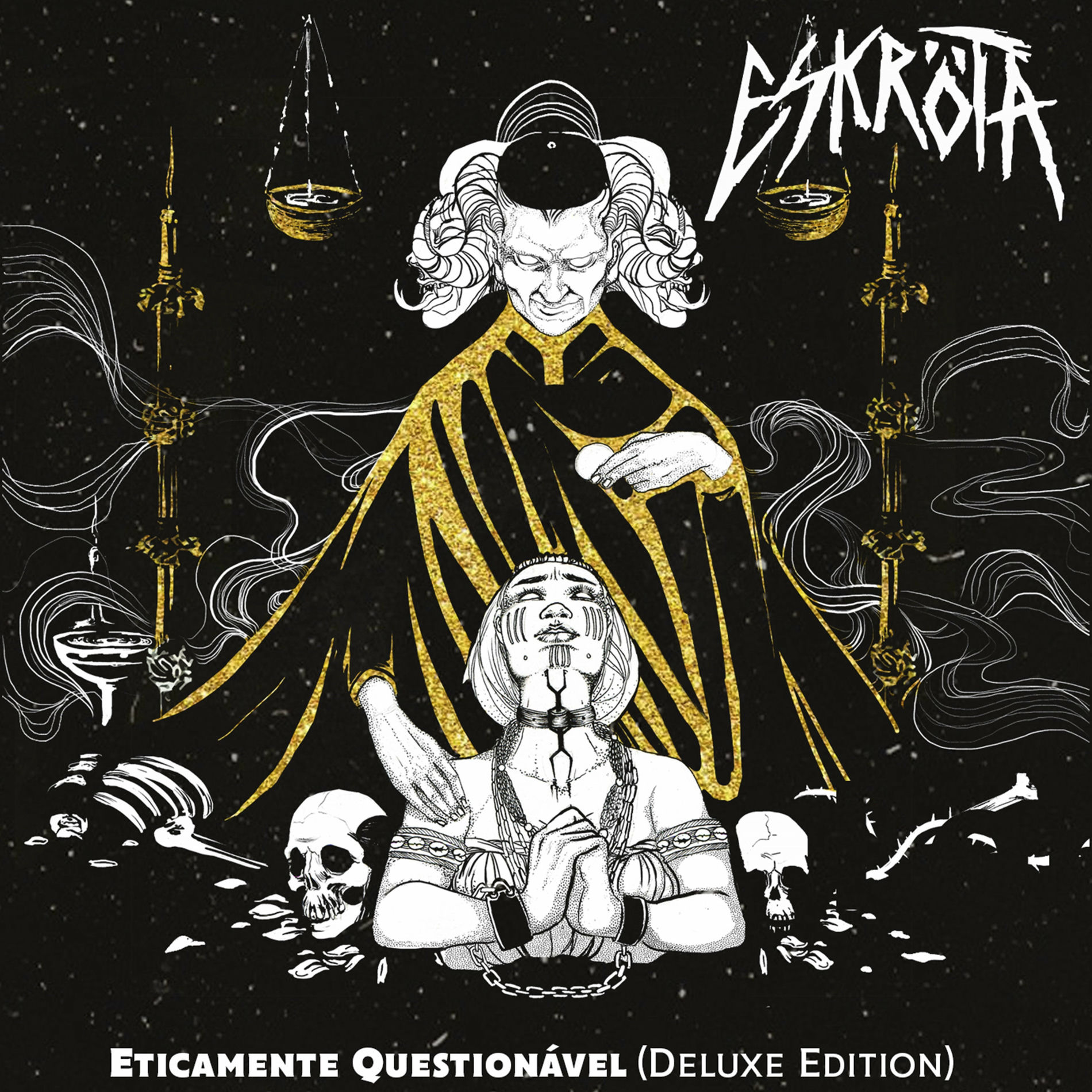 Album cover of Eticamente Questionável (Deluxe Edition)