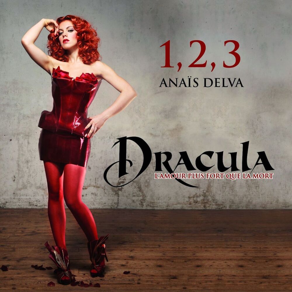 Picture of 1, 2, 3 (Extrait De La Comédie Musicale Dracula, L'amour Plus Fort Que La Mort)