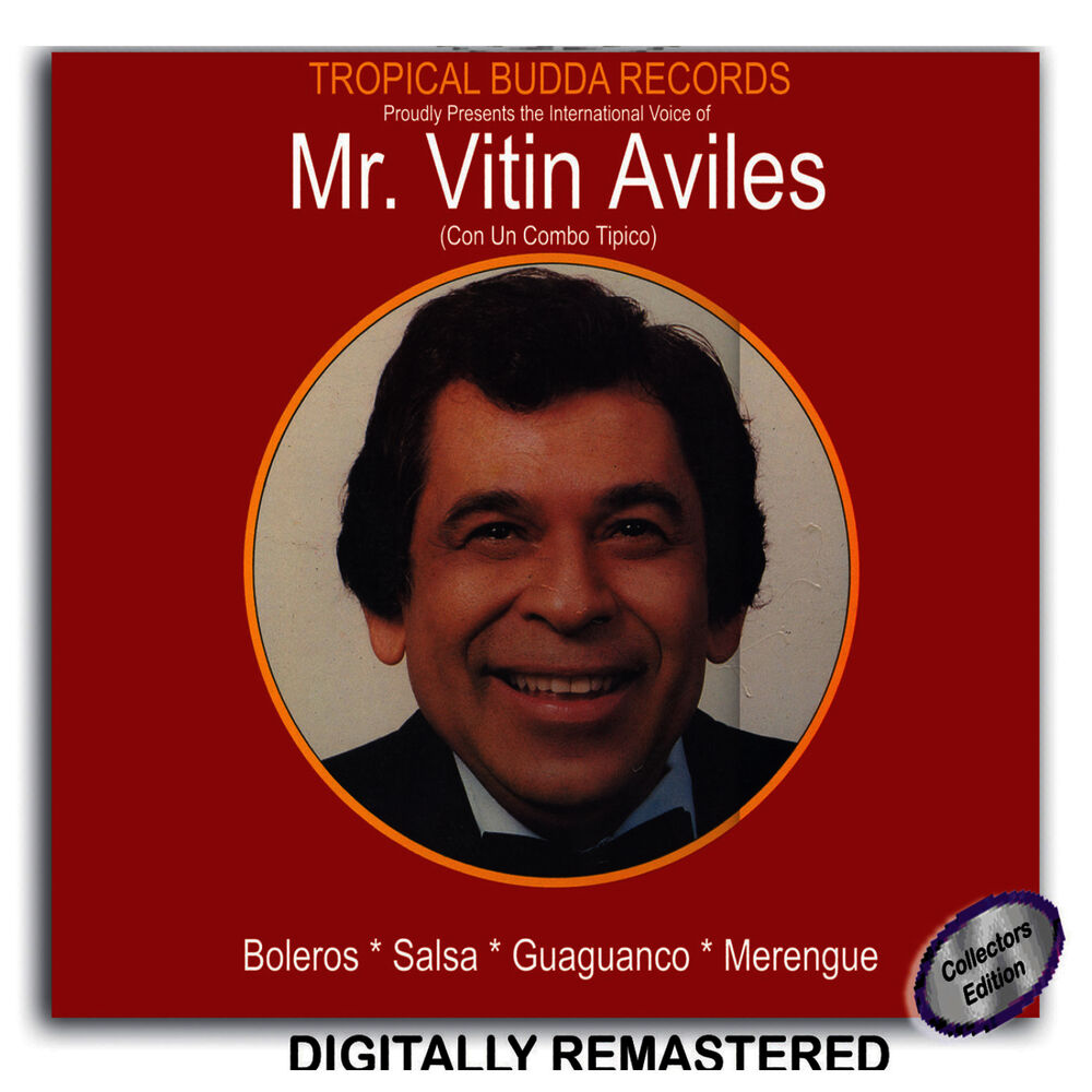 Picture of Vitin Aviles Con Un Combo Tipico
