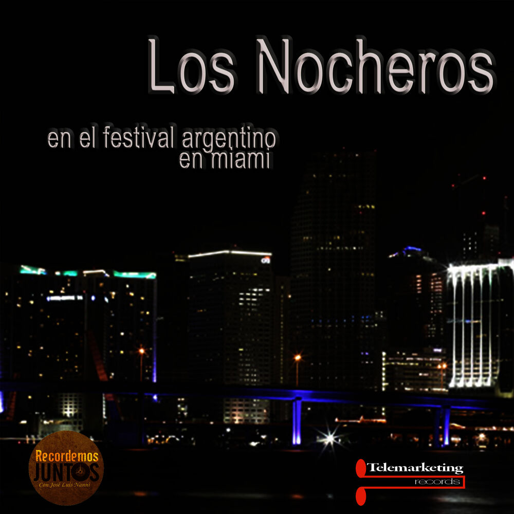 Picture of Los Nocheros, en el Festival Argentino de Miami (Live)