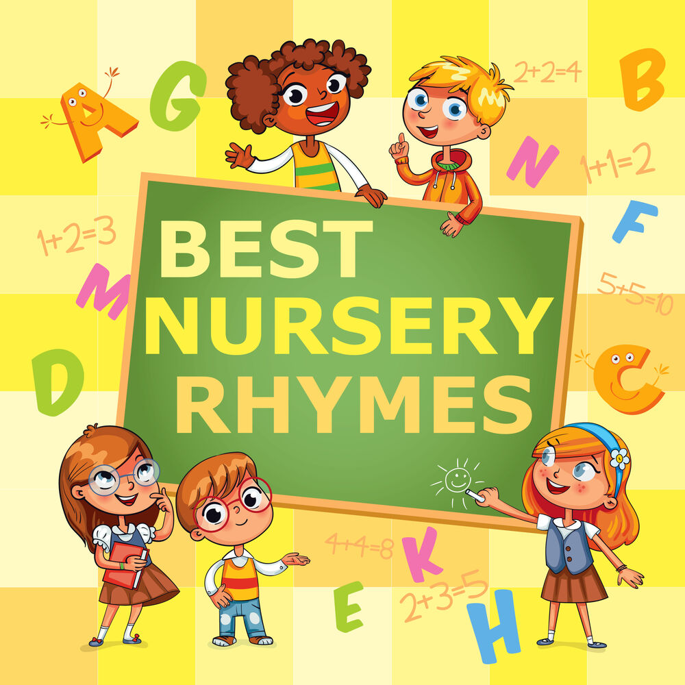 Picture of Best Nursery Rhymes