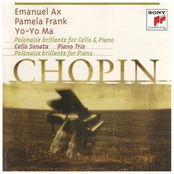 Cover of Chopin: Chamber Music (Remastered)