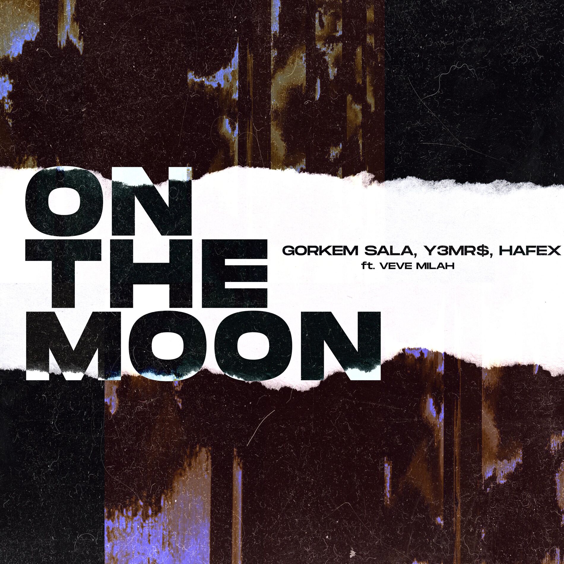 Album cover of On the Moon