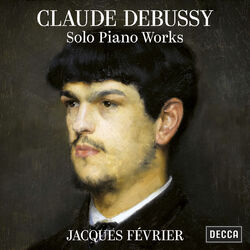 Cover of Debussy: Solo Piano Works