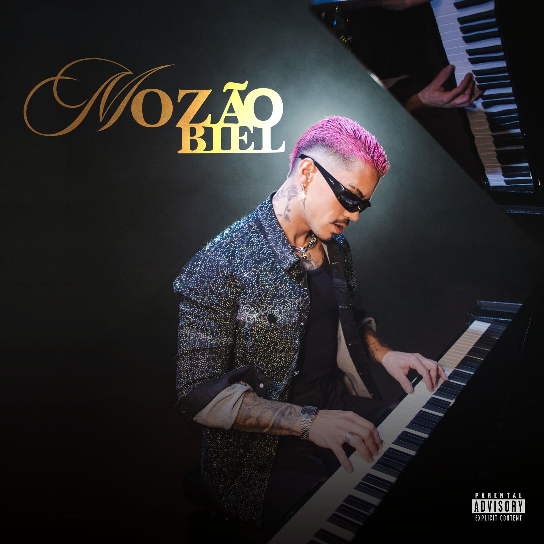 Album cover of Mozão