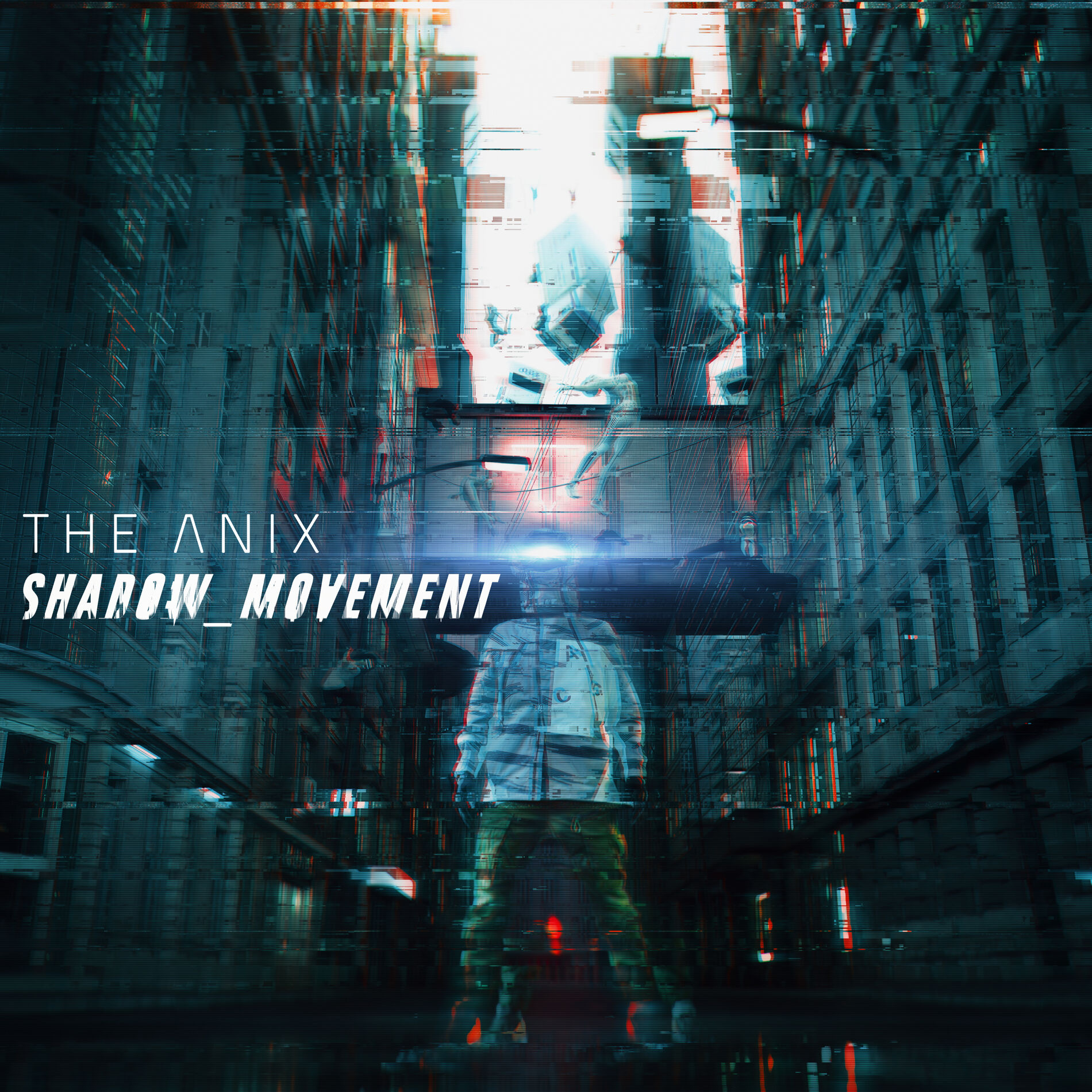 Album cover of Fight The Future