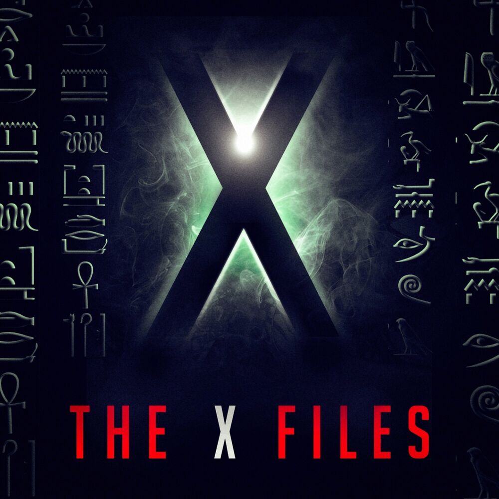 Picture of The X-Files Theme (Main Title: Materia Primoris)