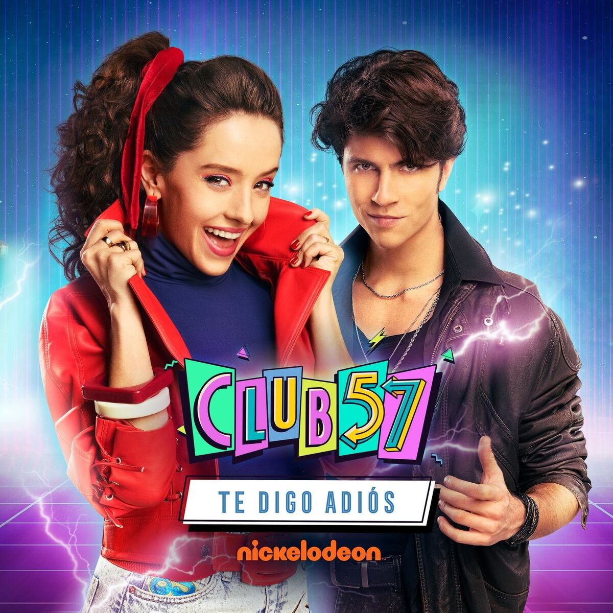 Album cover of Te Digo Adiós (feat. Fefi Oliveira)