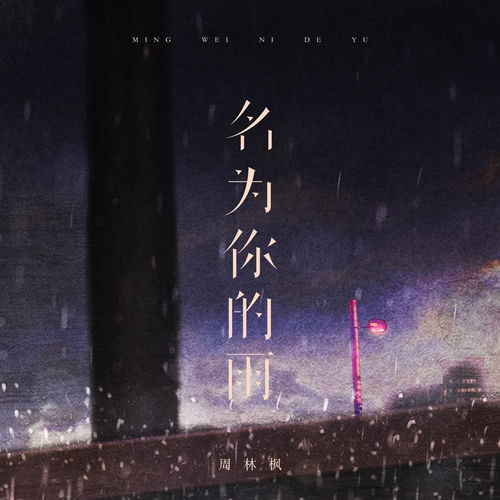 名为你的雨