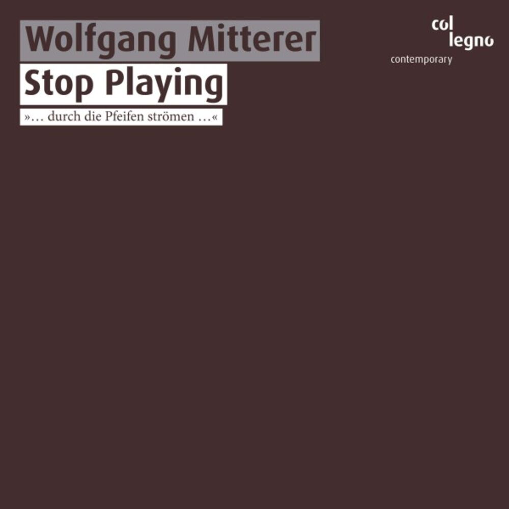 Picture of Stop Playing