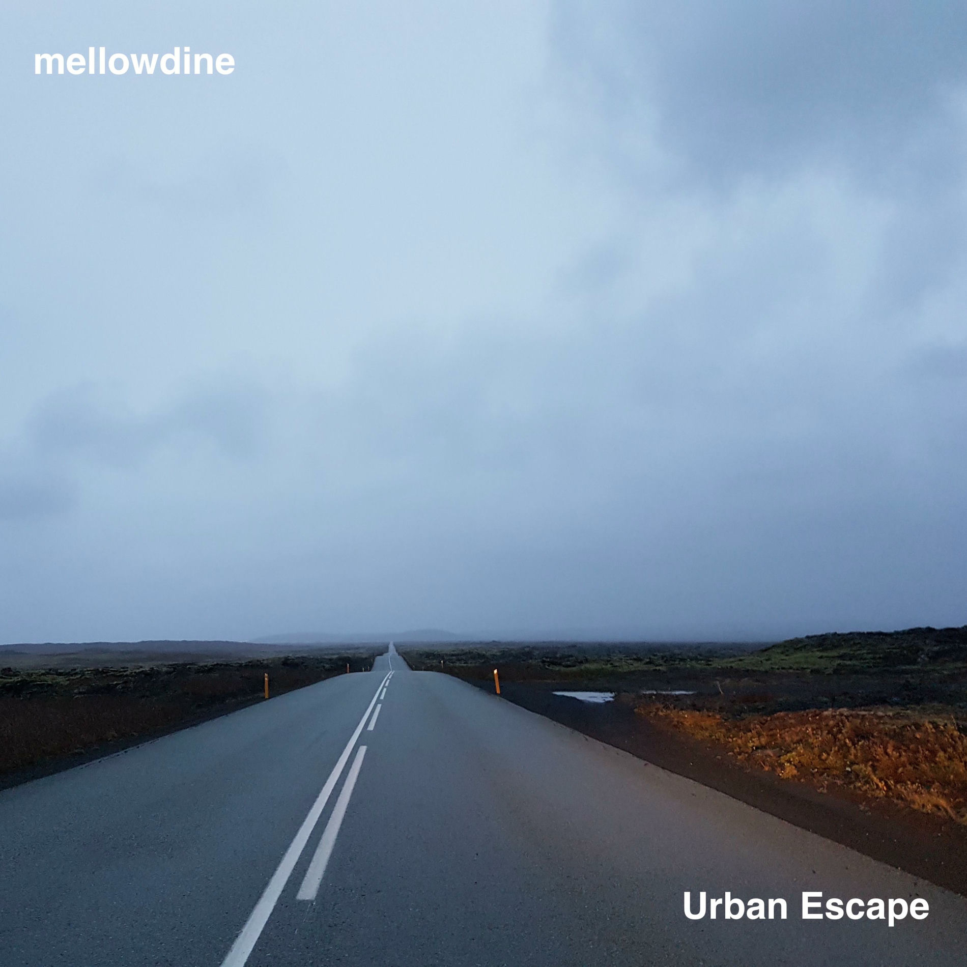 Album cover of Urban Escape
