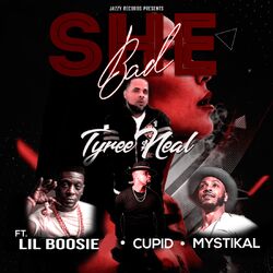 Cover of She Bad