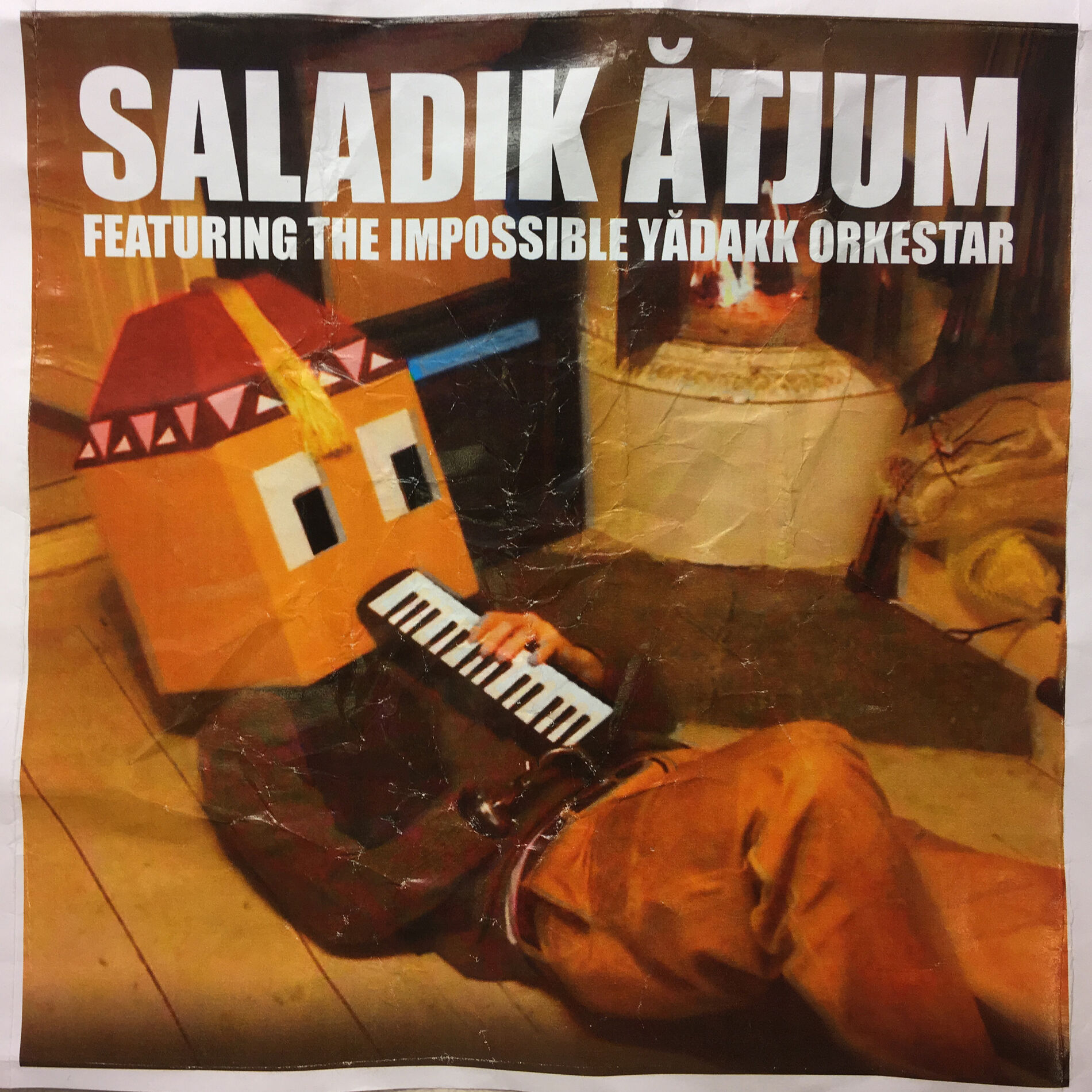 Album cover of Saladik Ătjum