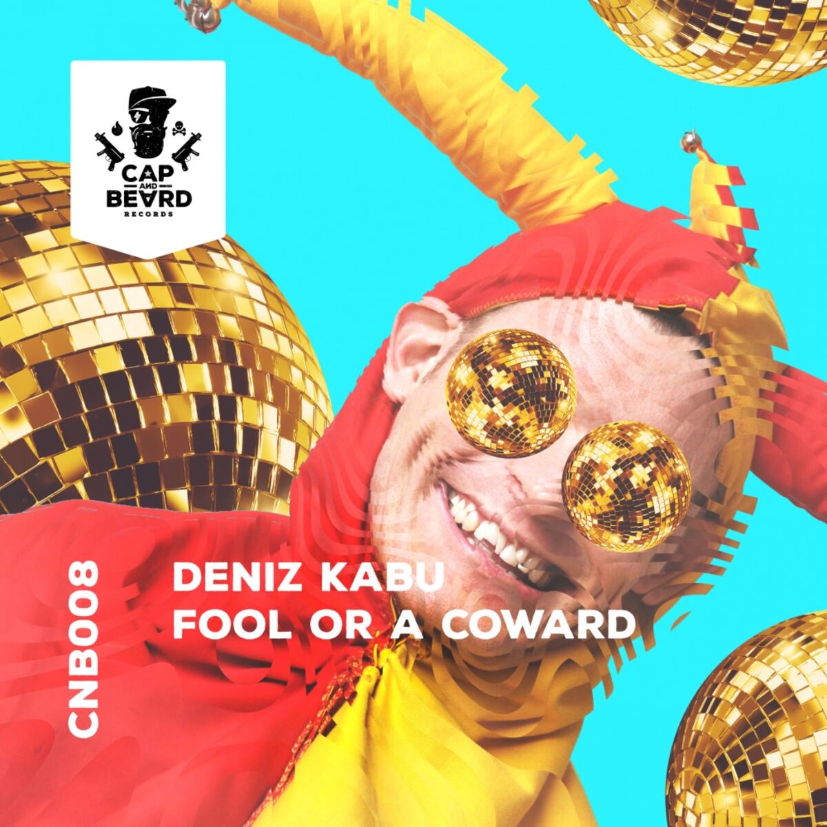 Album cover of Fool Or A Coward