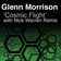 Cosmic Flight by Glenn Morrison album cover