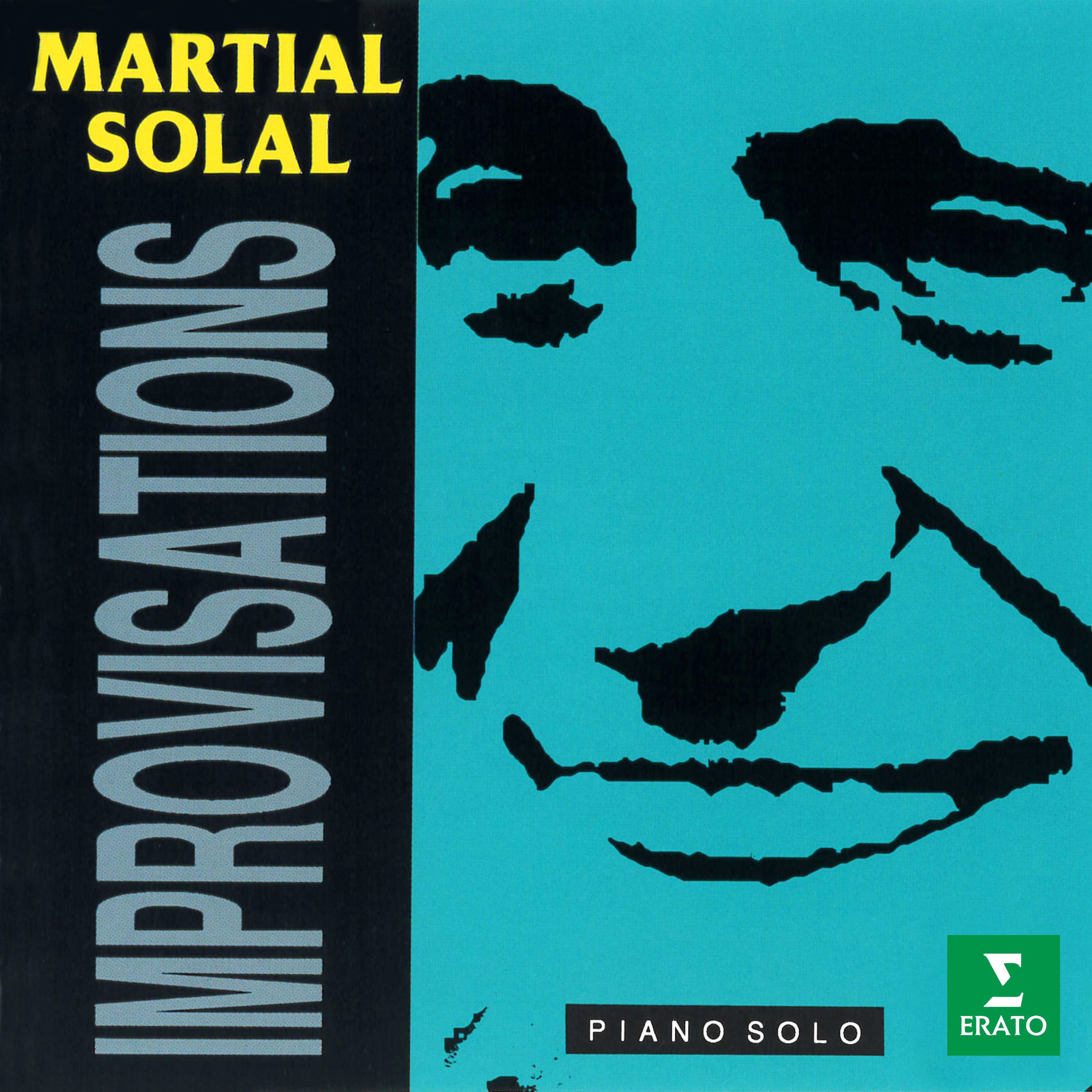 Album cover of Improvisations
