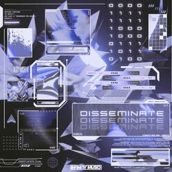 Cover of Disseminate