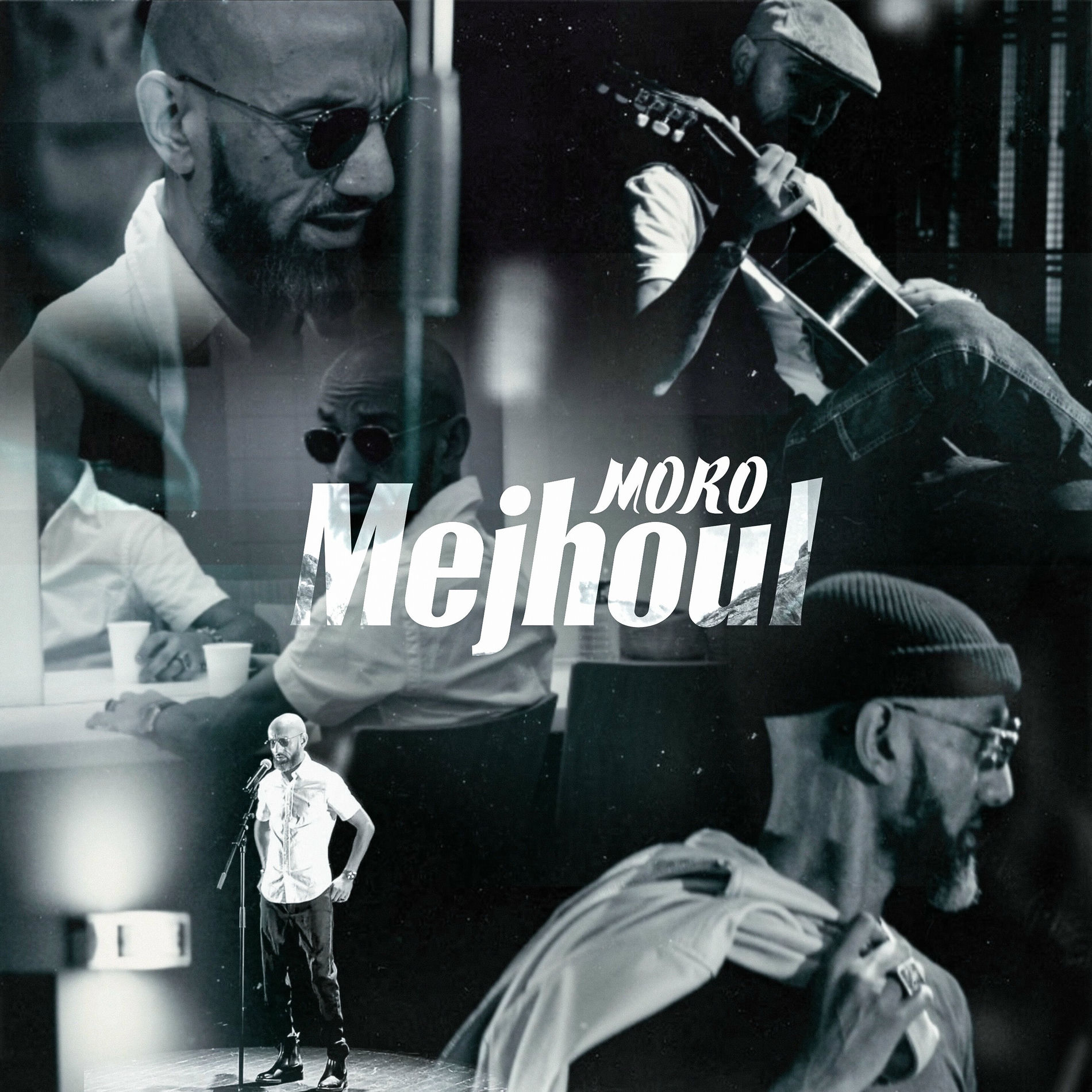 Album cover of Mejhoul