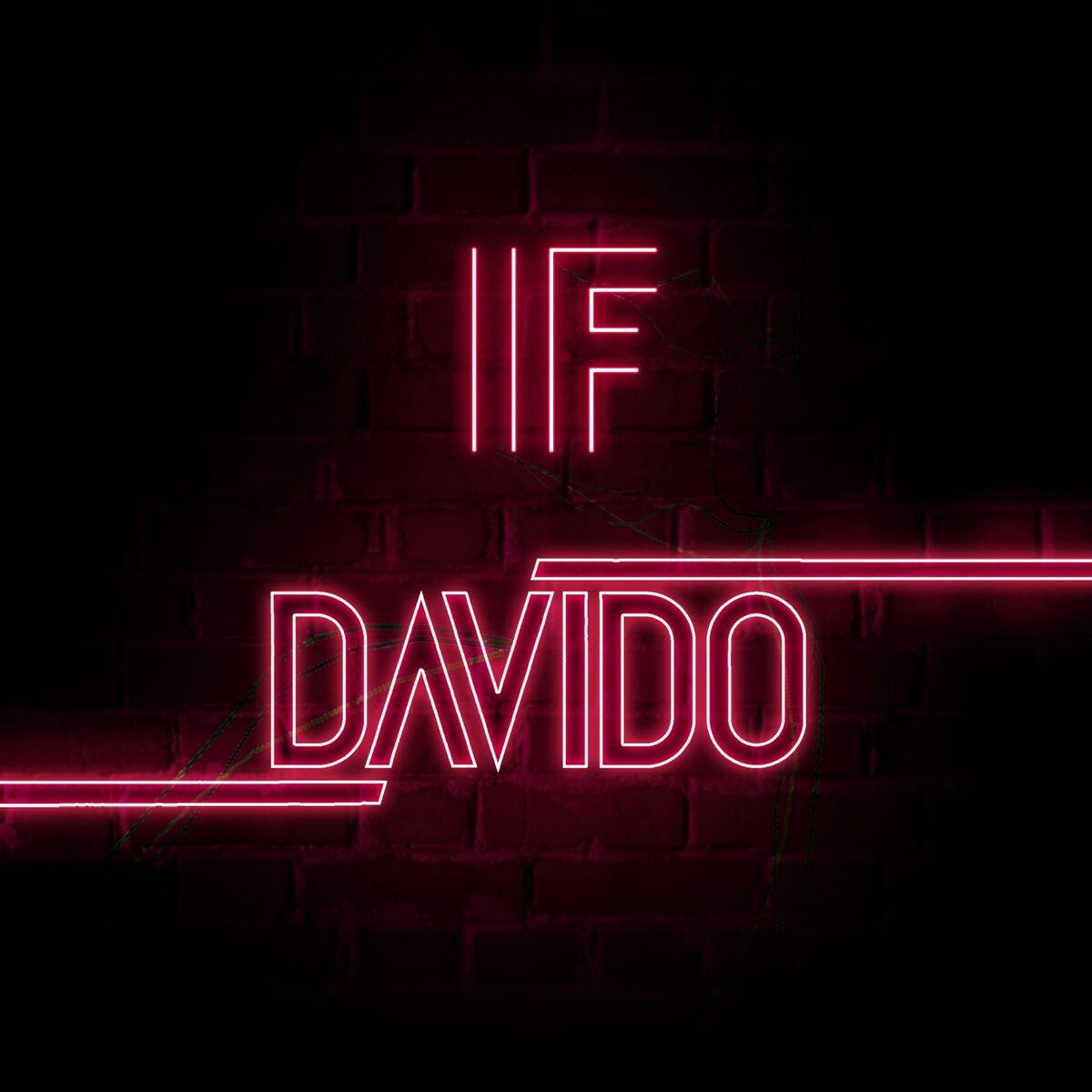 Album cover of If