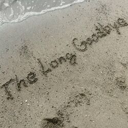 Cover of The Long Goodbye