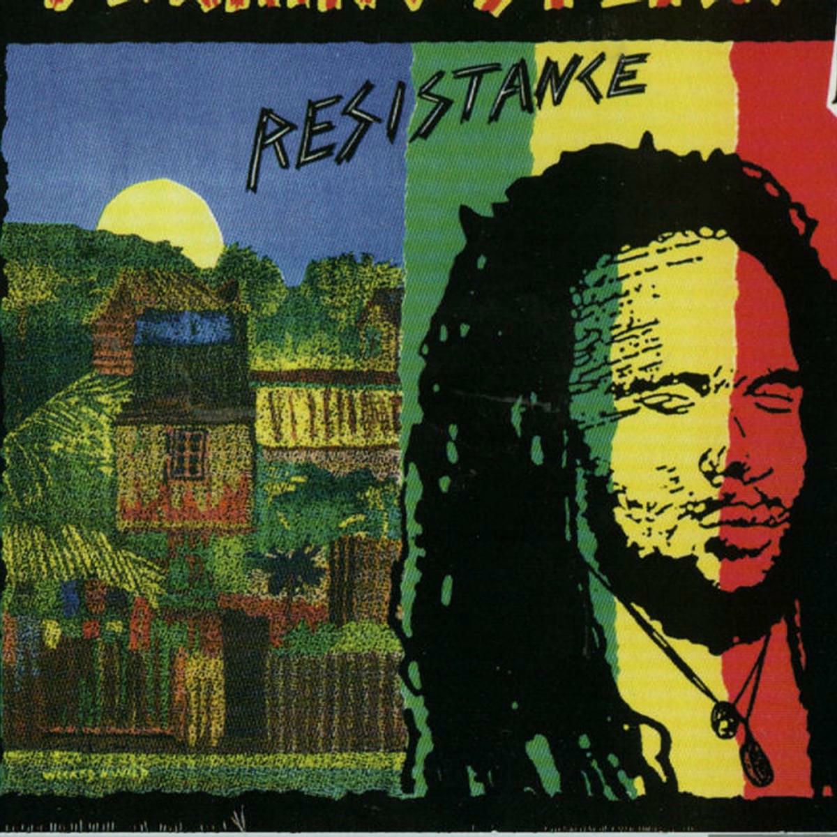 Album cover of Resistance