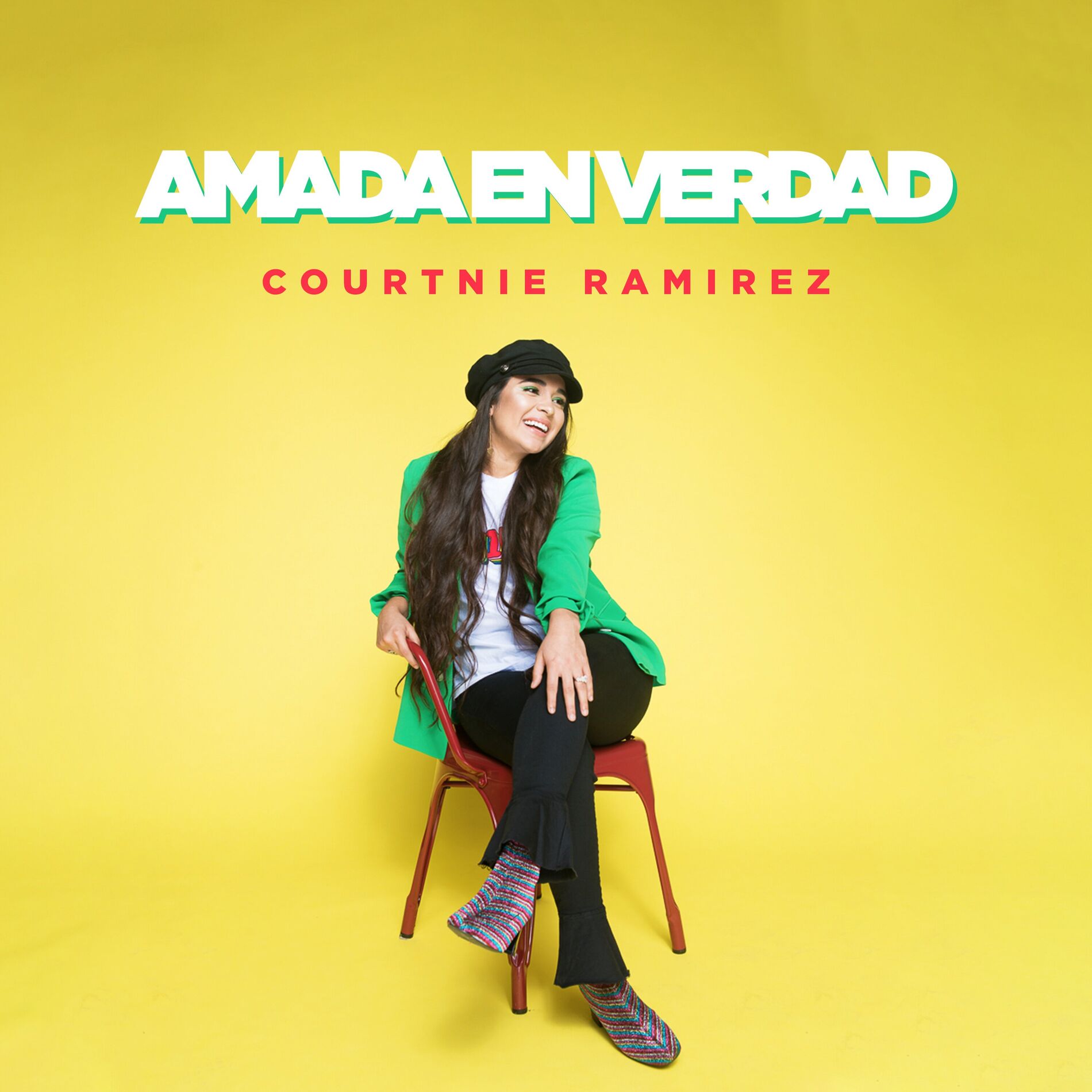 Album cover of Amada En Verdad