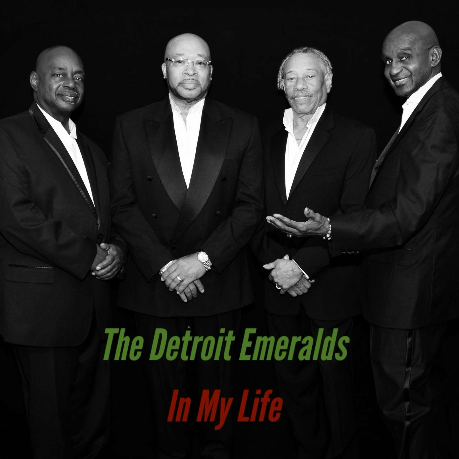 Album cover of In My Life