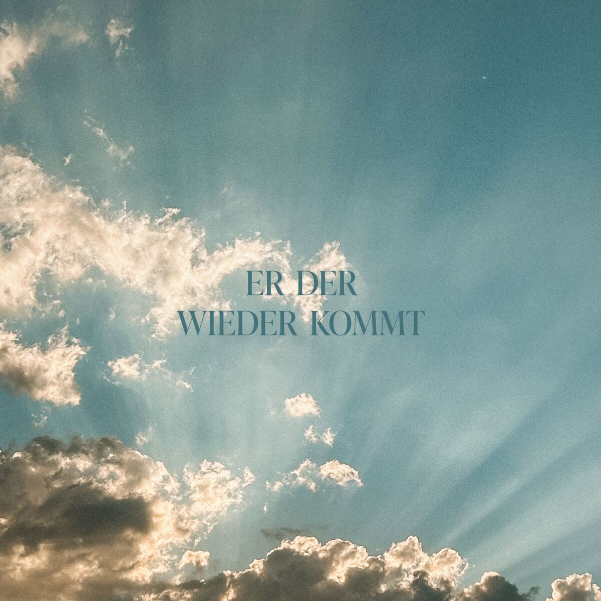 Album cover of Er der wieder kommt