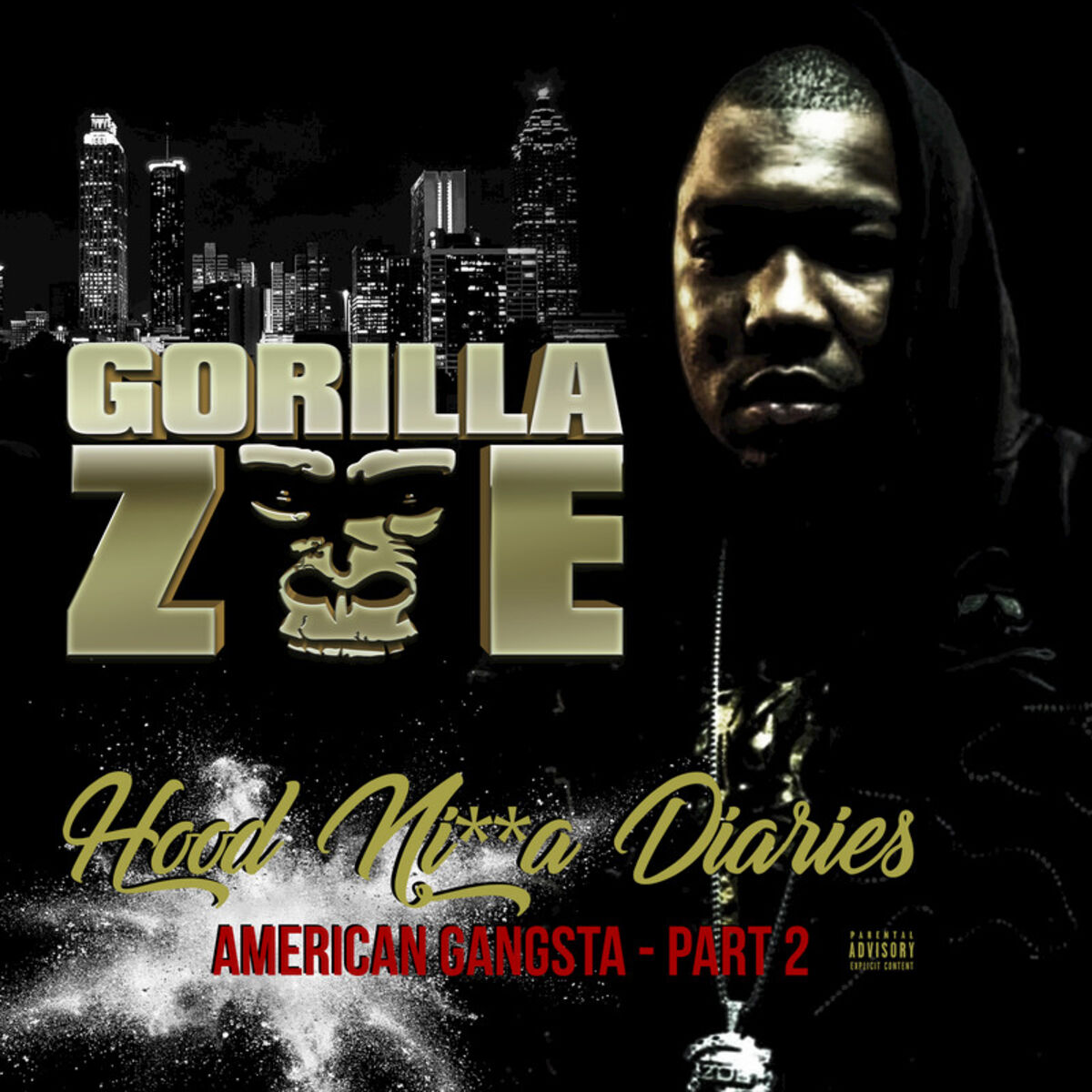 Album cover of Hood Ni**a Diaries (Deluxe Edition)