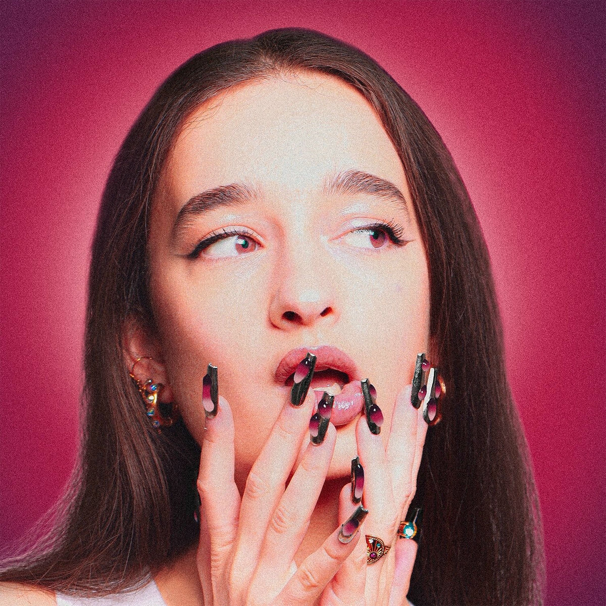 Album cover of Oh Nina