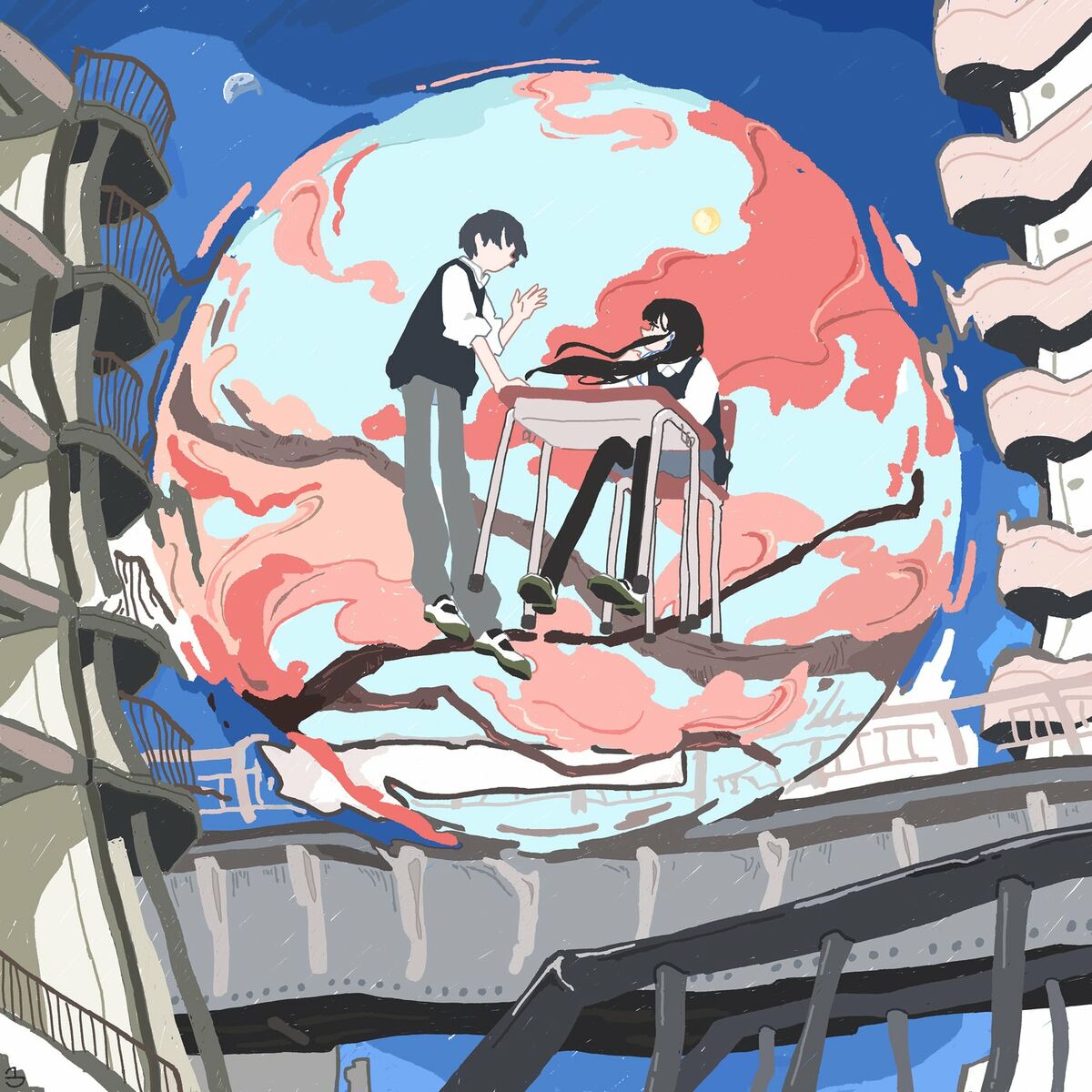 Album cover of Koshaberibiyori