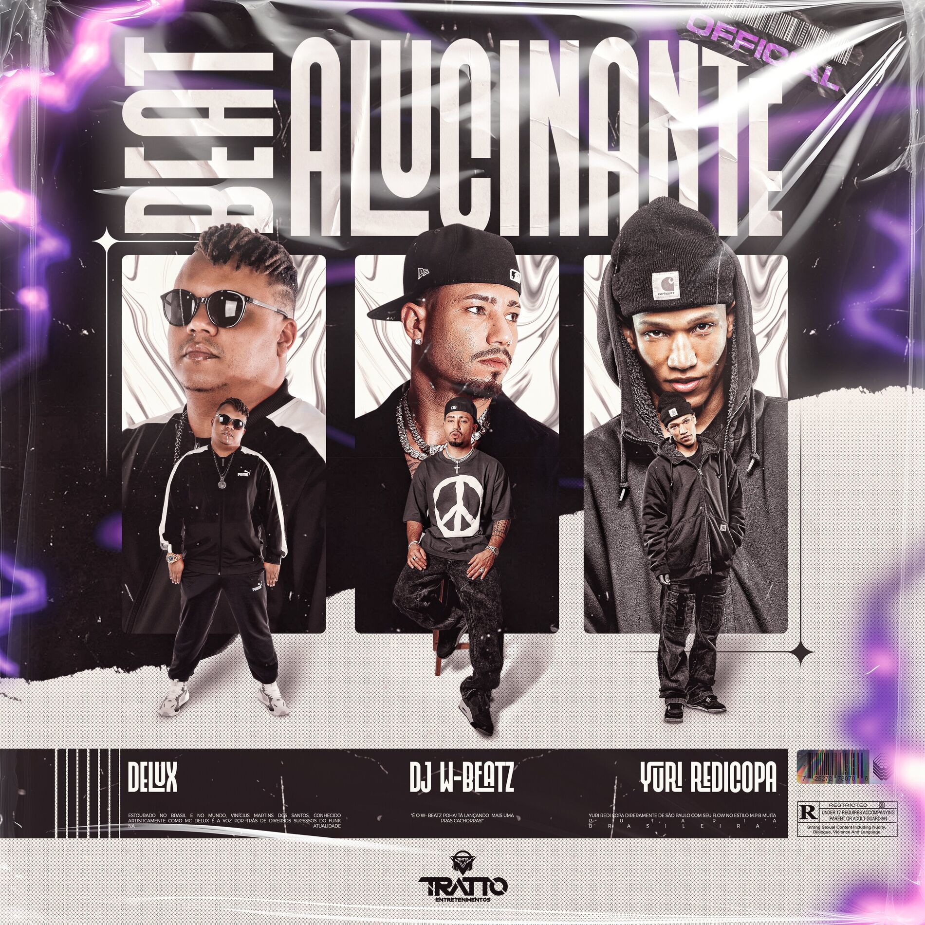 Album cover of Beat Alucinante